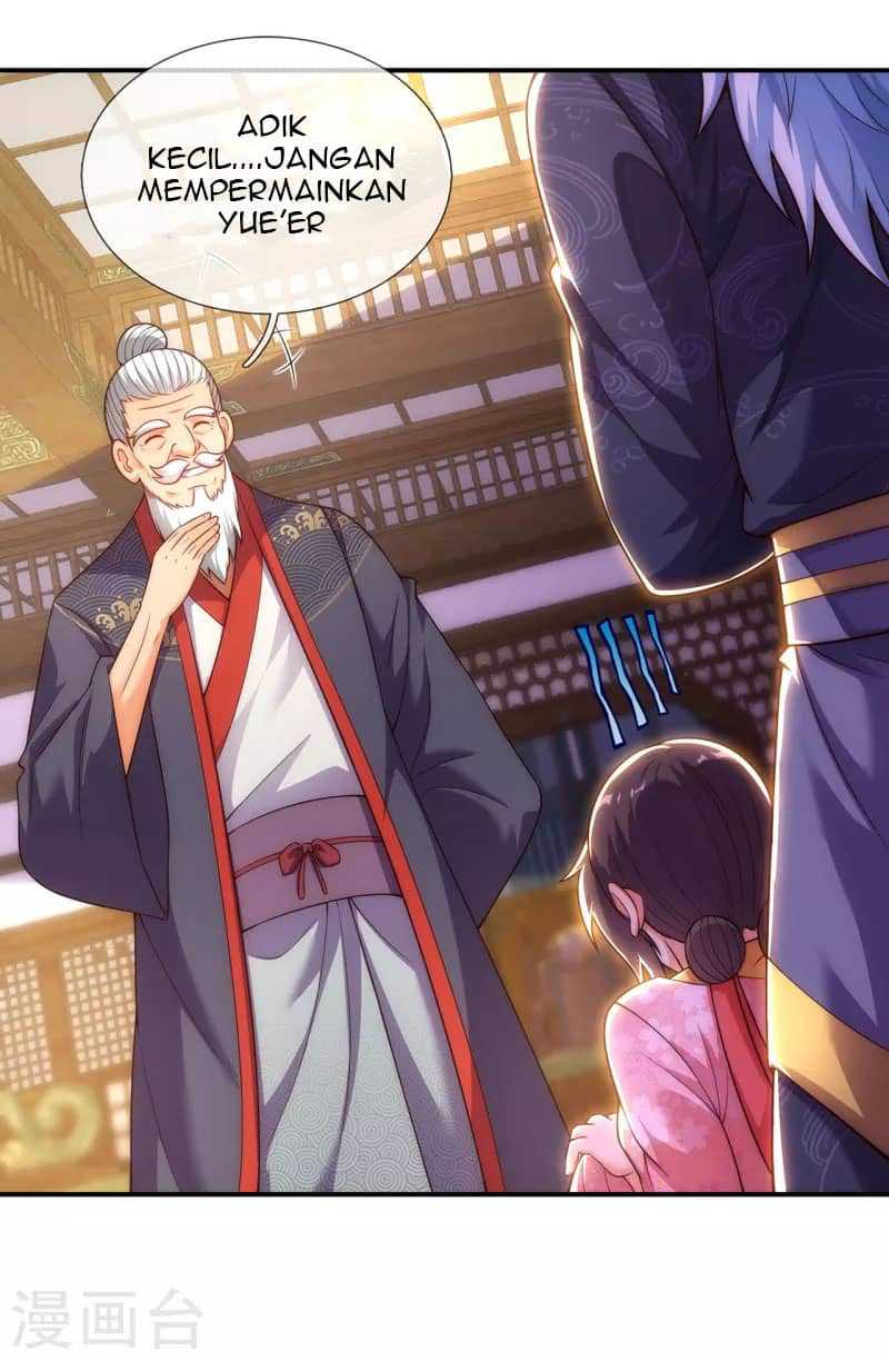 Xuantian Supreme Chapter 41 Gambar 23