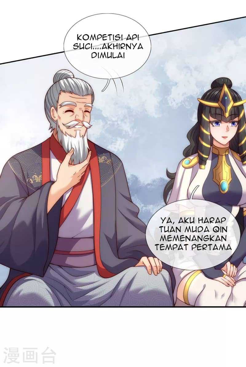 Xuantian Supreme Chapter 41 Gambar 42
