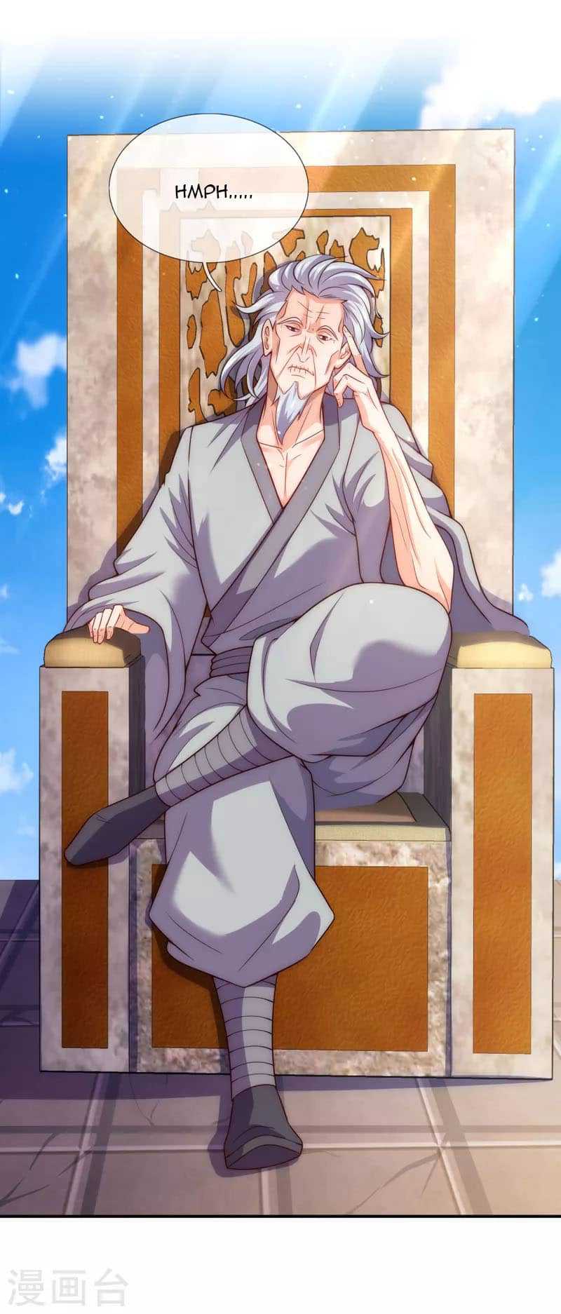 Xuantian Supreme Chapter 41 Gambar 44