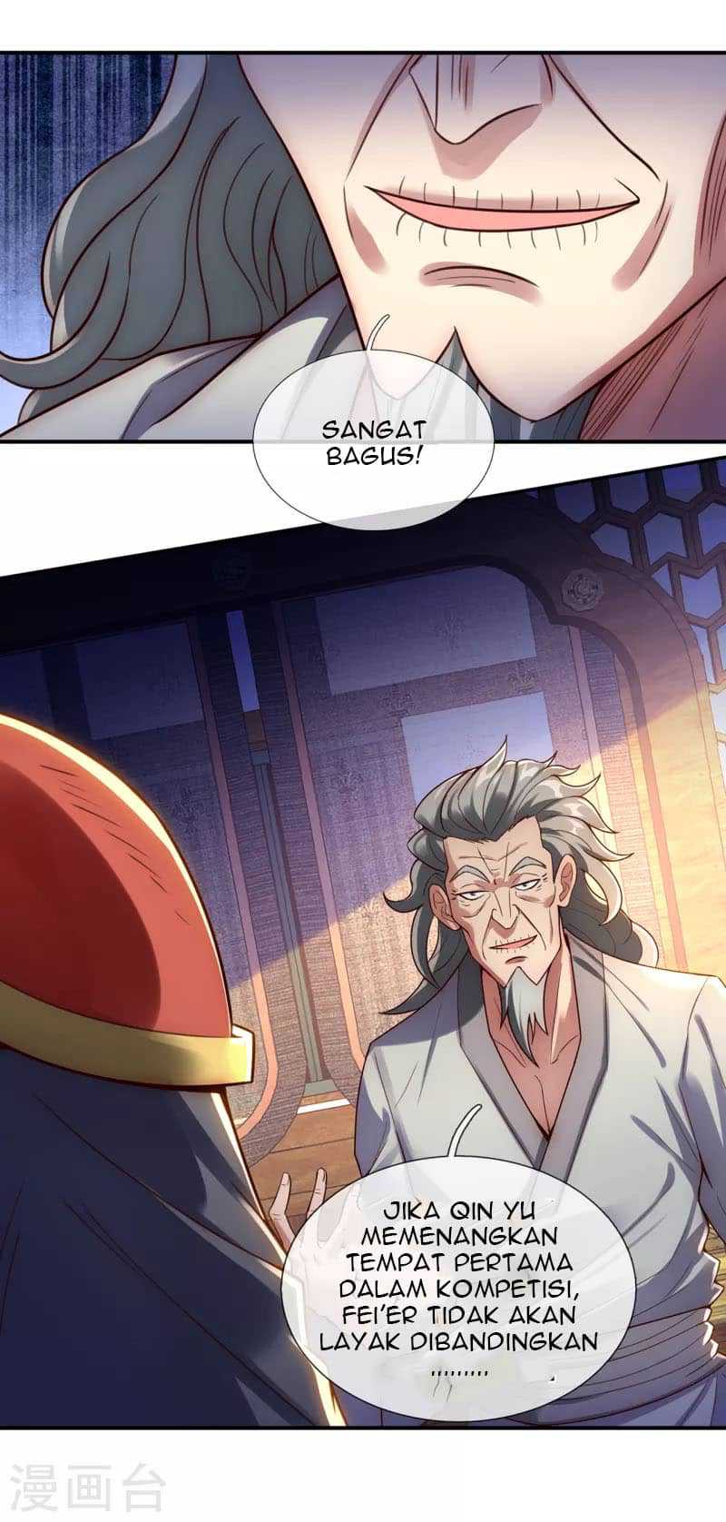 Xuantian Supreme Chapter 41 Gambar 8