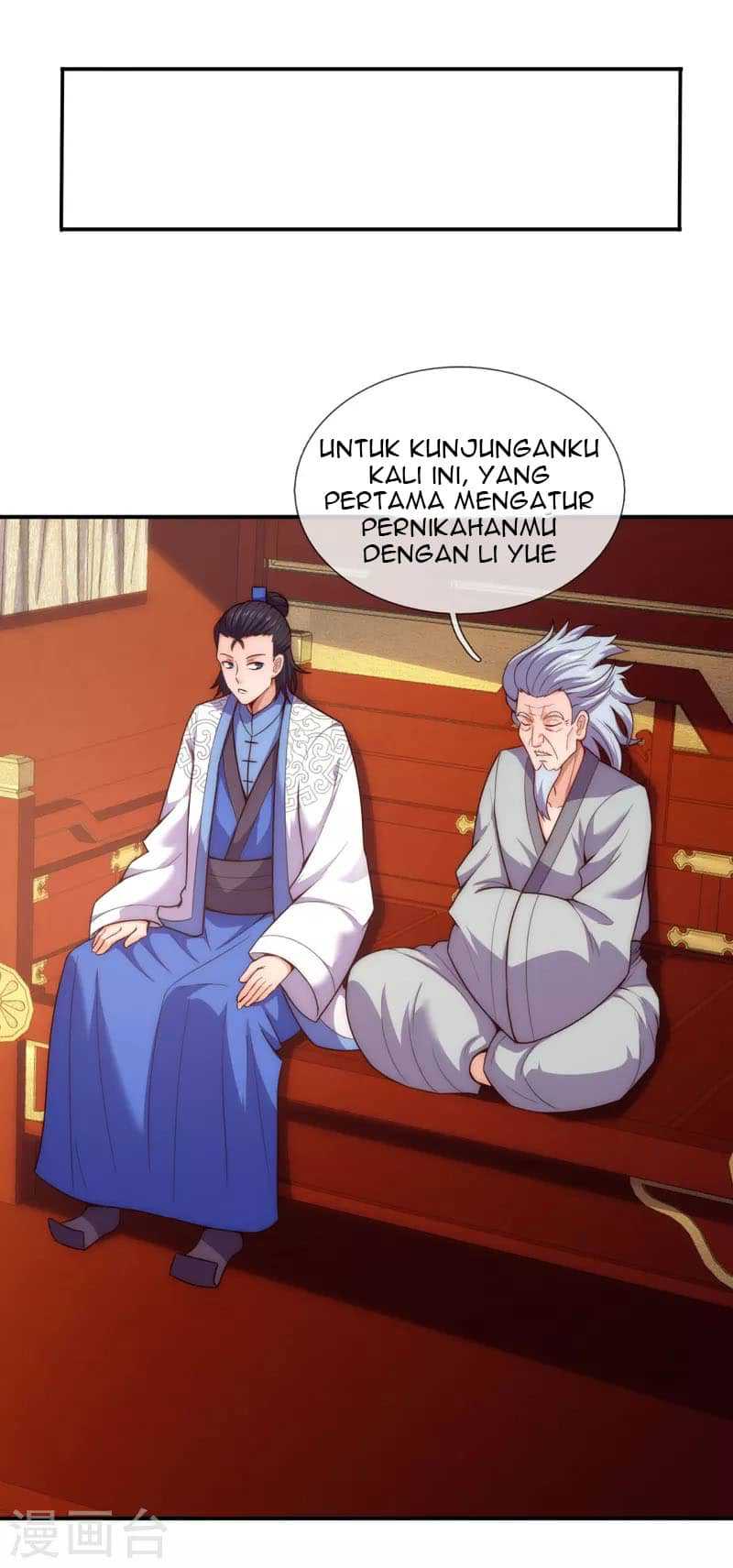 Xuantian Supreme Chapter 40 Gambar 18