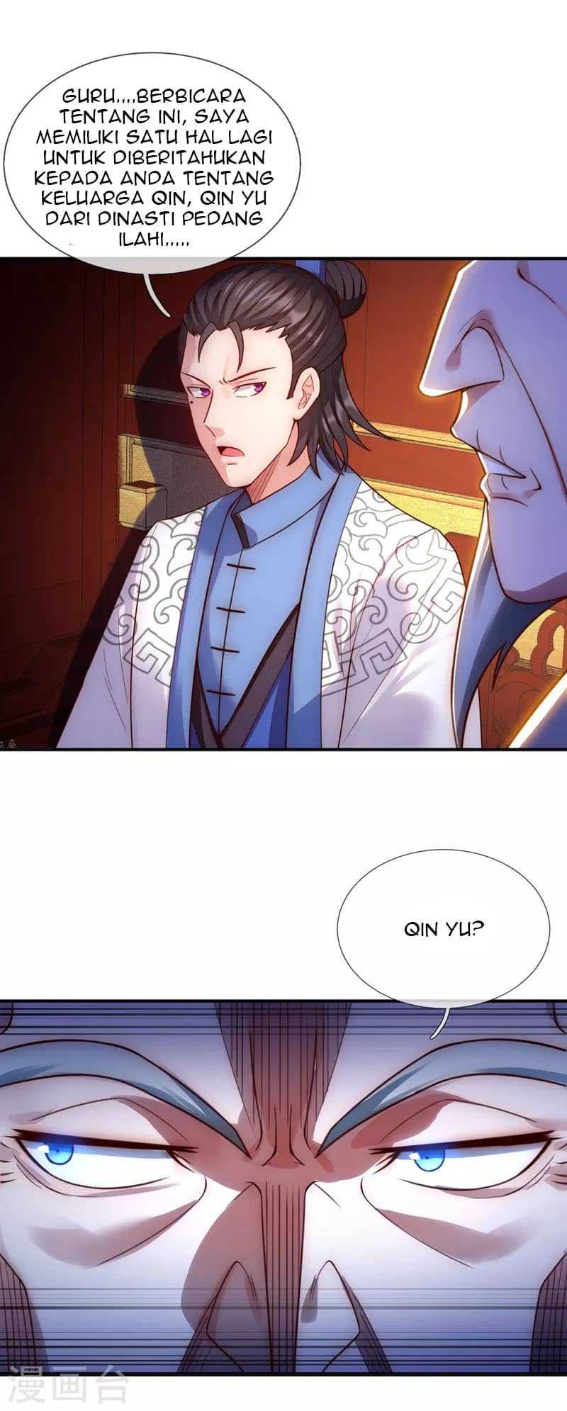 Xuantian Supreme Chapter 40 Gambar 20
