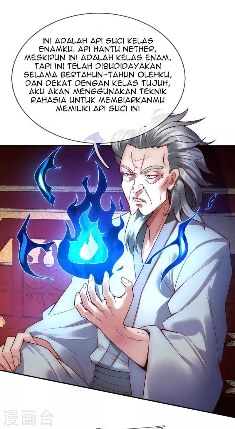 Xuantian Supreme Chapter 40 Gambar 26