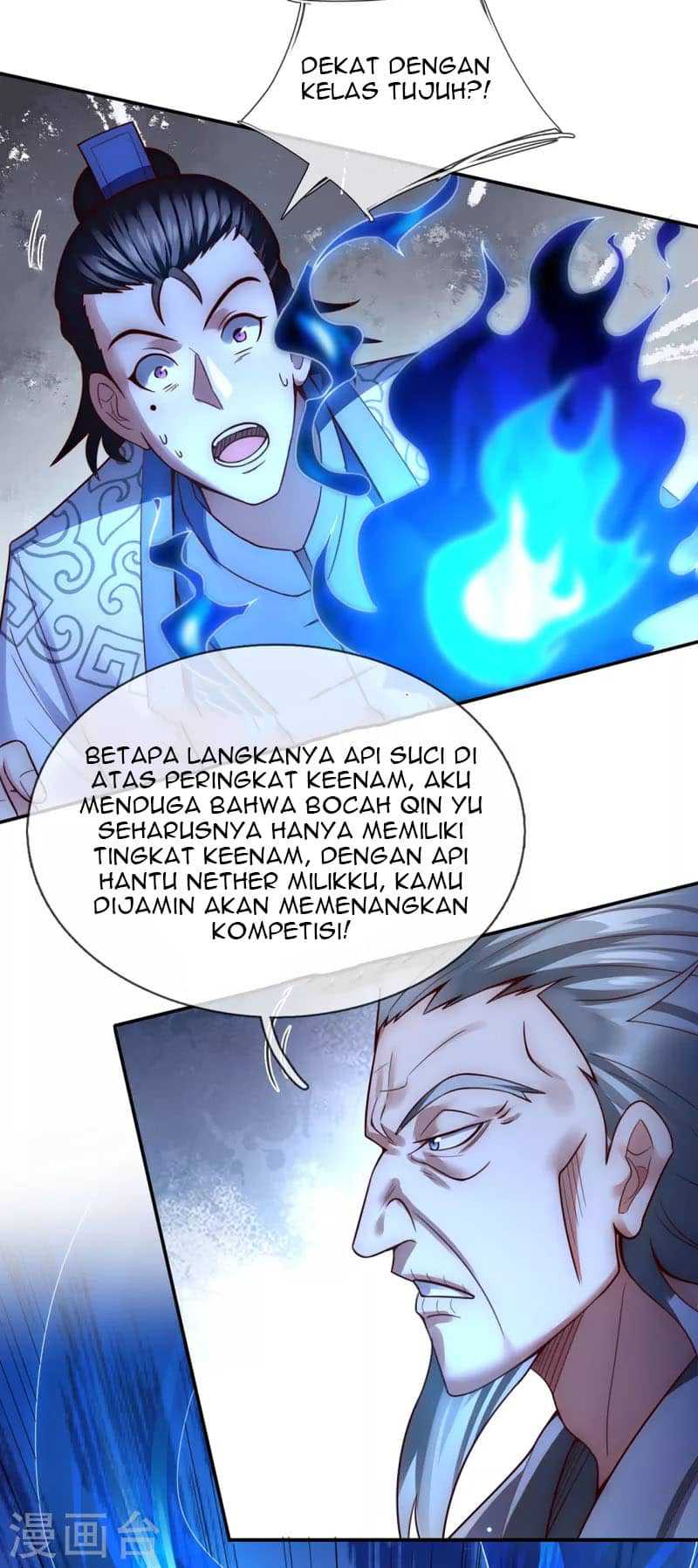 Xuantian Supreme Chapter 40 Gambar 27