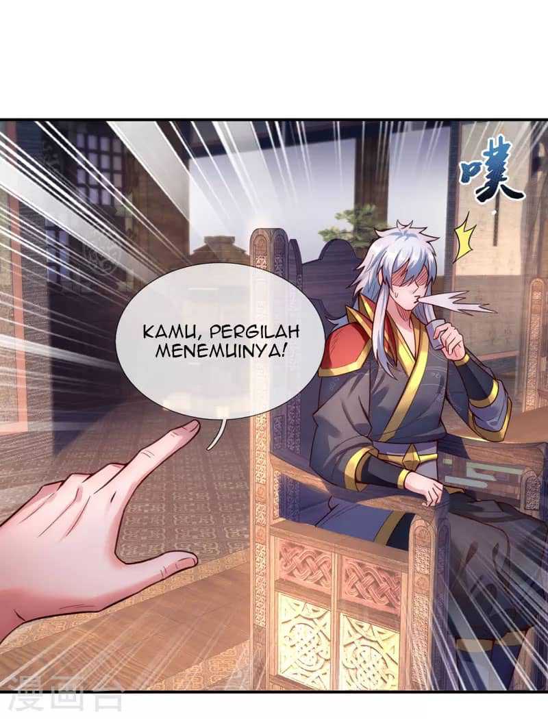 Xuantian Supreme Chapter 40 Gambar 34