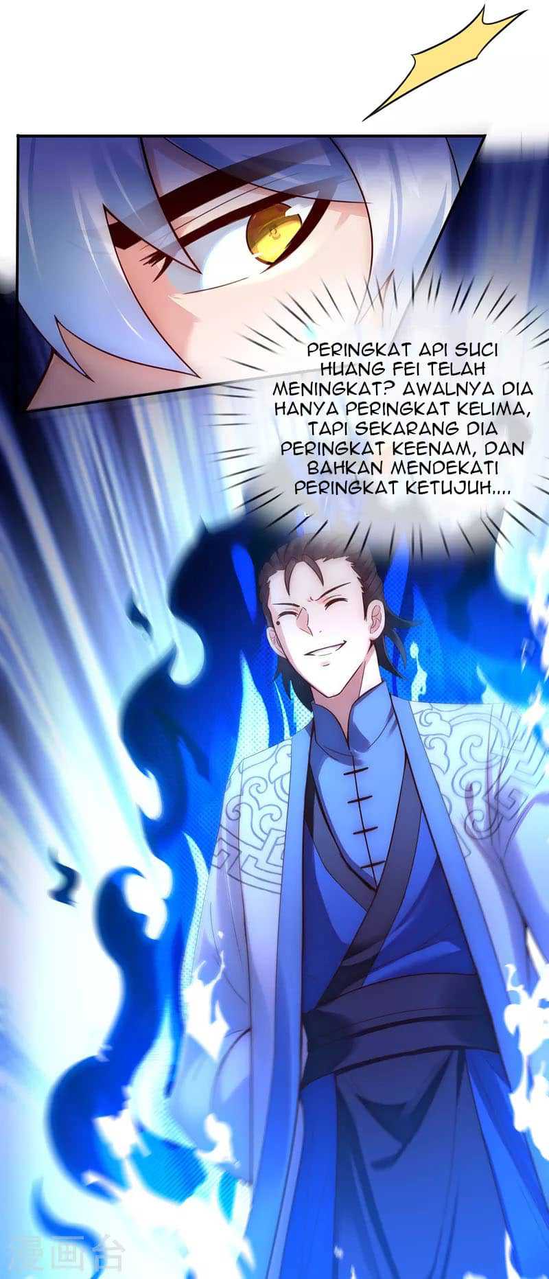 Xuantian Supreme Chapter 40 Gambar 39
