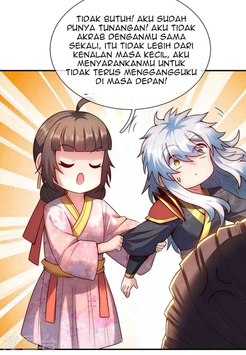 Xuantian Supreme Chapter 40 Gambar 43