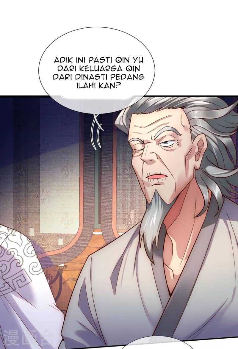Xuantian Supreme Chapter 40 Gambar 44