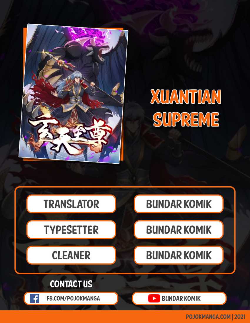 Baca Komik Xuantian Supreme Chapter 39 Gambar 1
