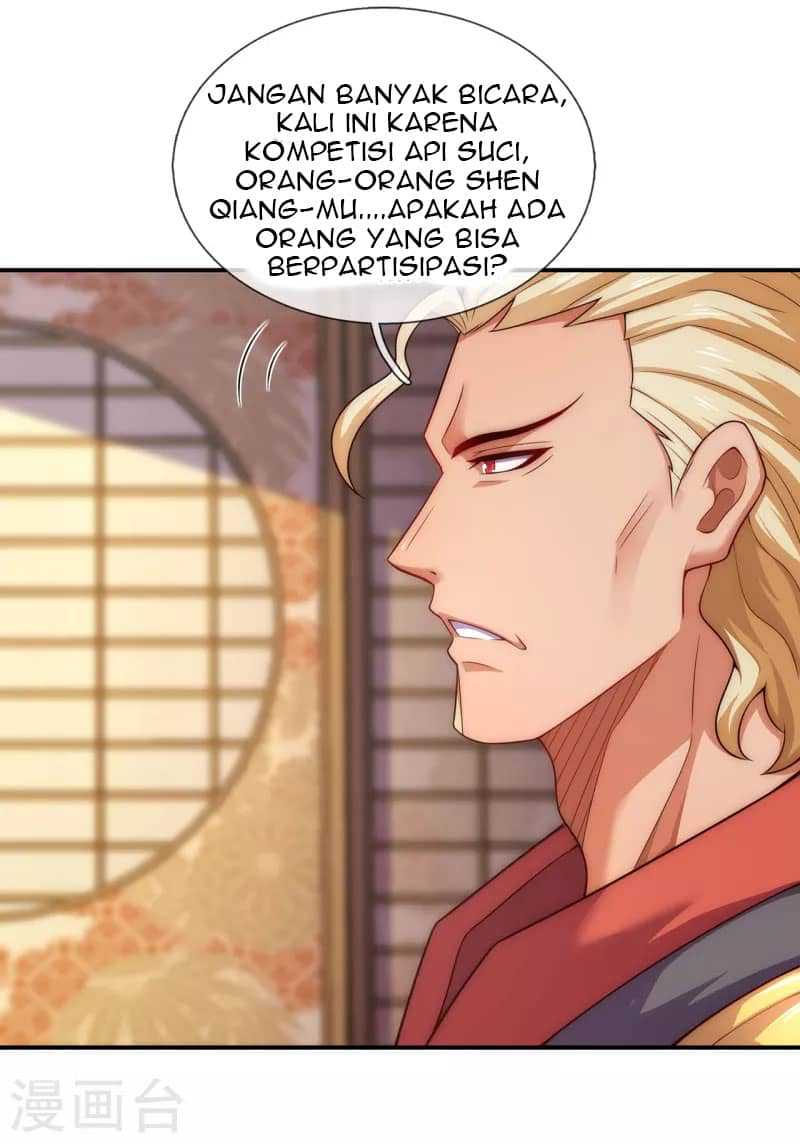 Xuantian Supreme Chapter 39 Gambar 19