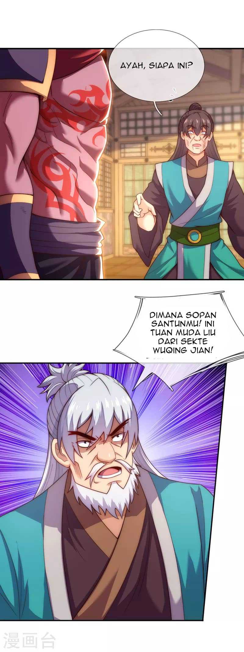 Xuantian Supreme Chapter 39 Gambar 34