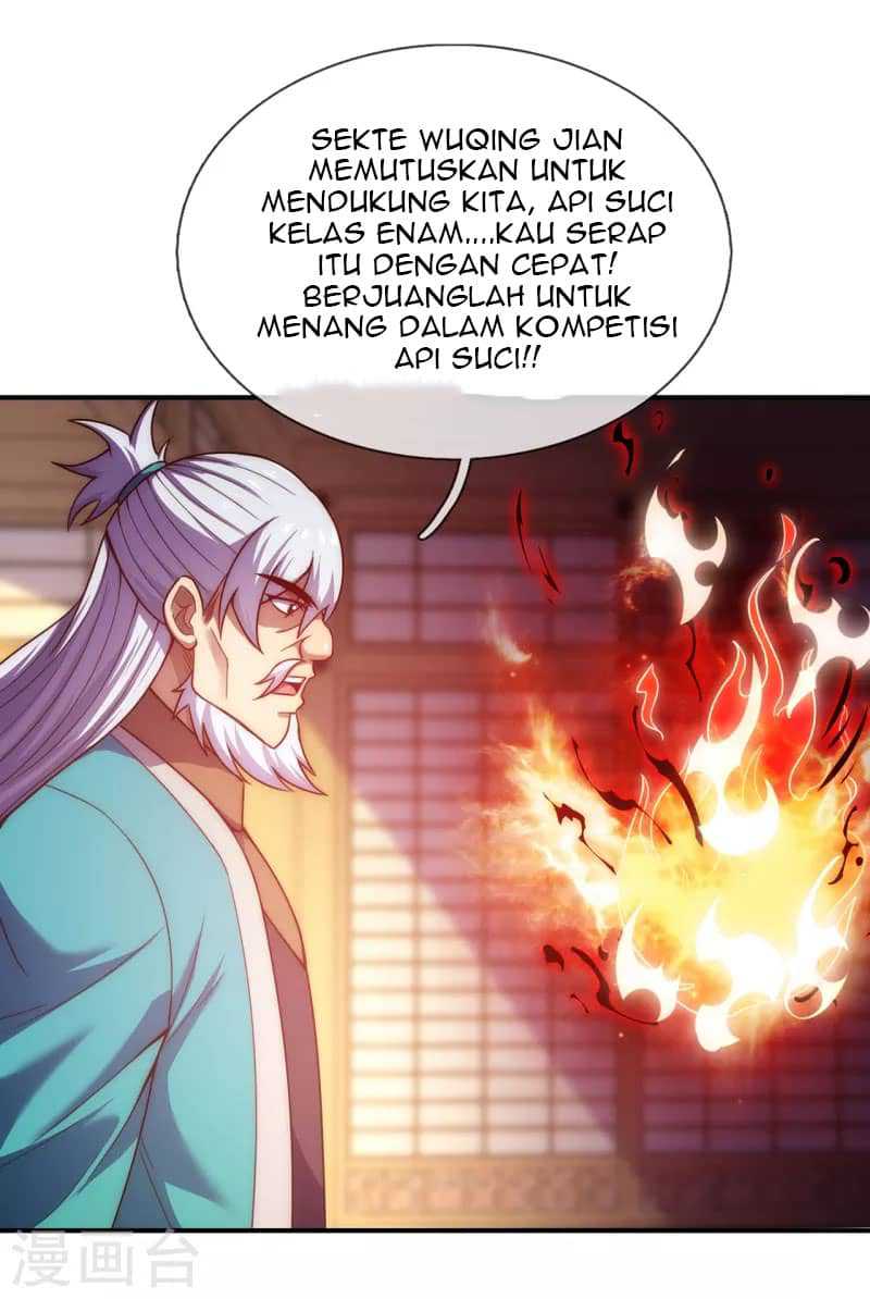 Xuantian Supreme Chapter 39 Gambar 42