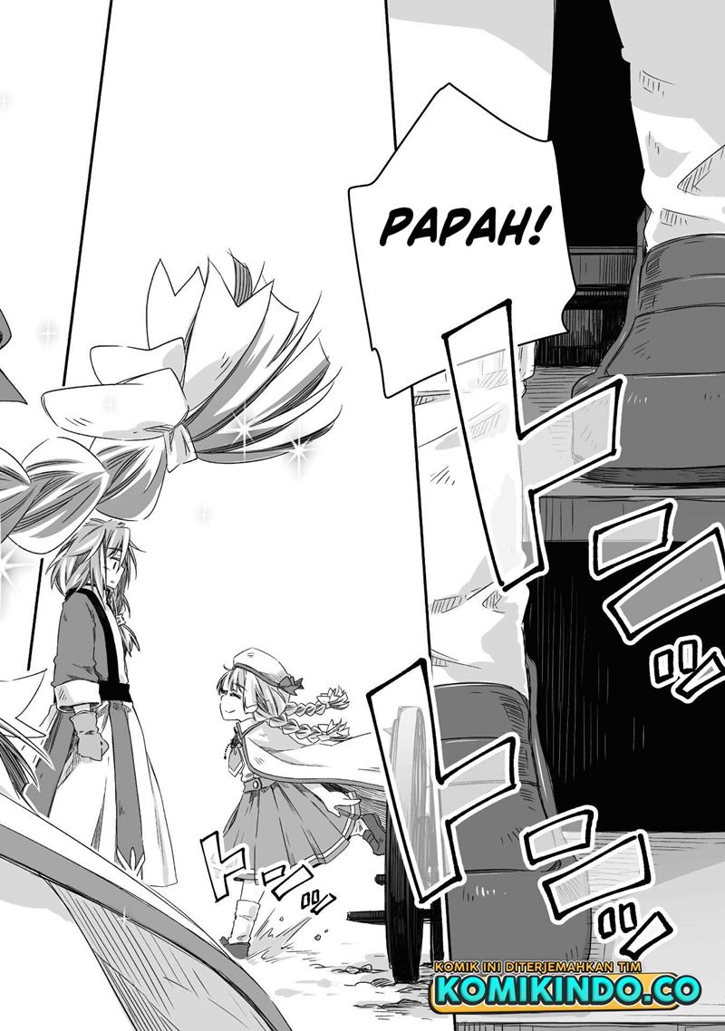 Parenting Diary Of The Strongest Dragon Who Suddenly Became A Dad Chapter 18 Gambar 3