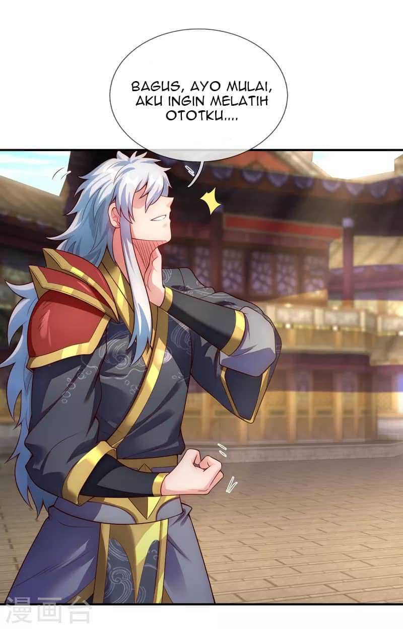 Xuantian Supreme Chapter 37 Gambar 11