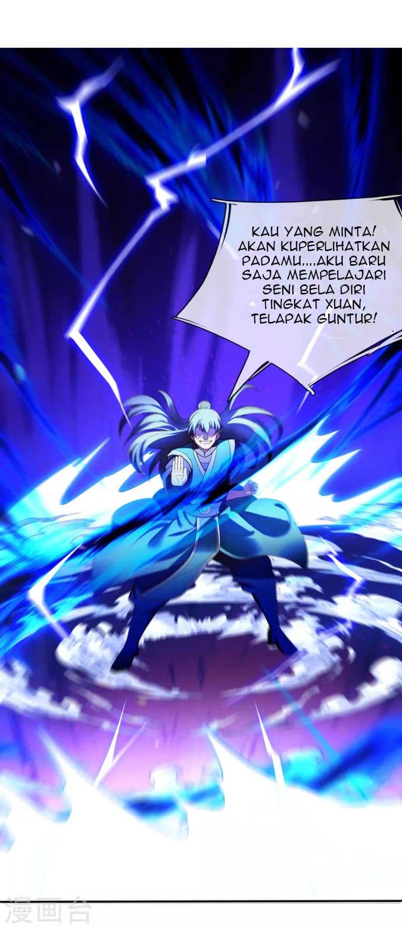 Xuantian Supreme Chapter 37 Gambar 13