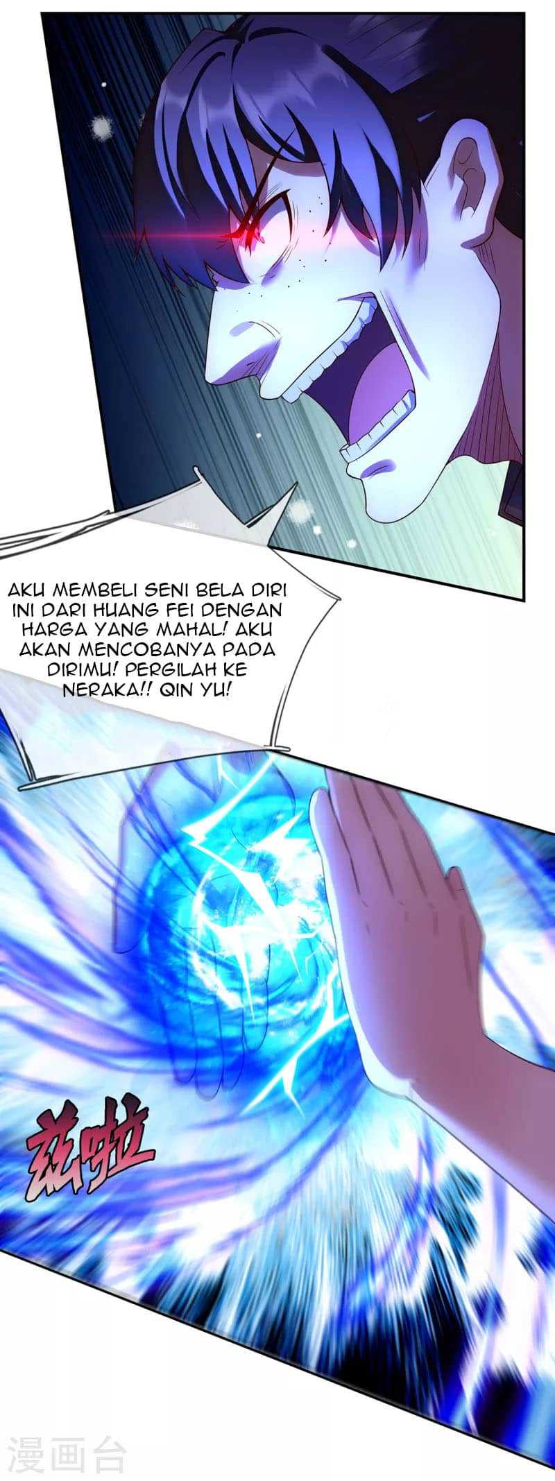 Xuantian Supreme Chapter 37 Gambar 18