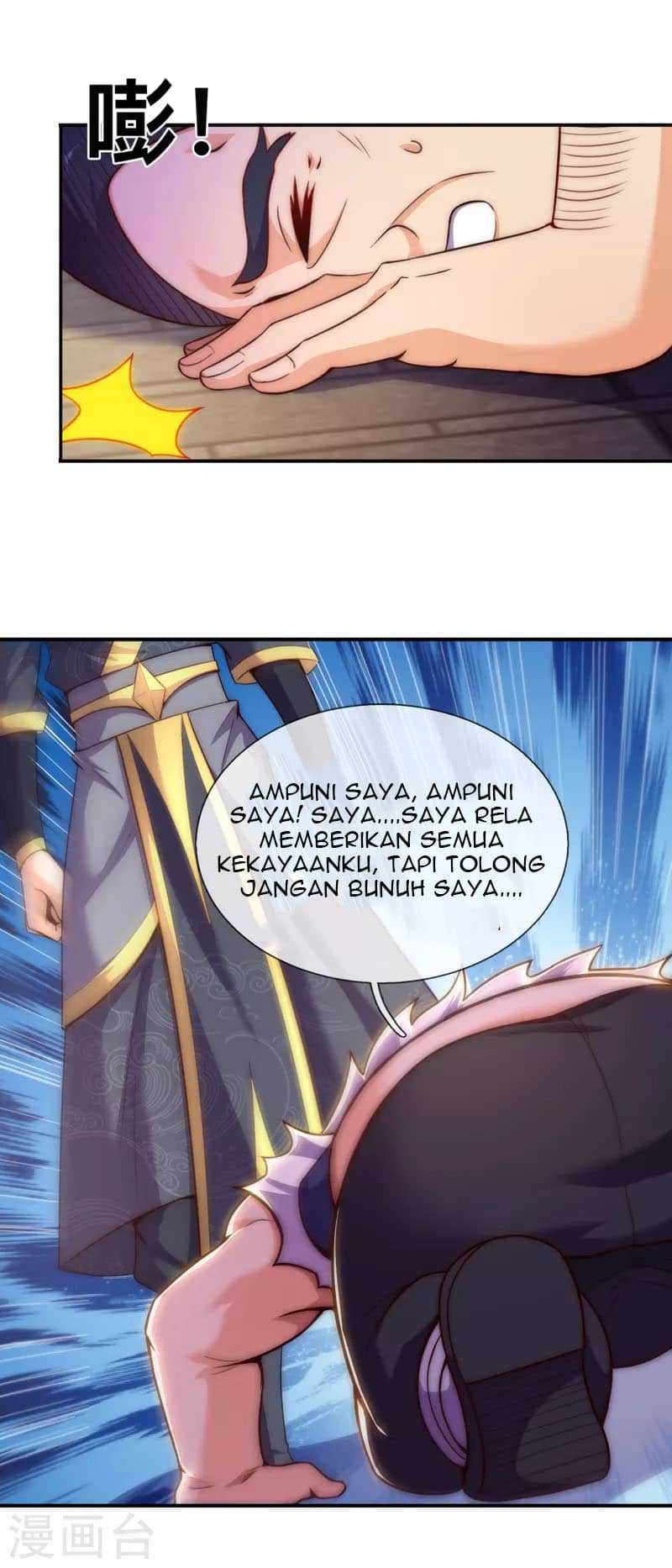 Xuantian Supreme Chapter 37 Gambar 34