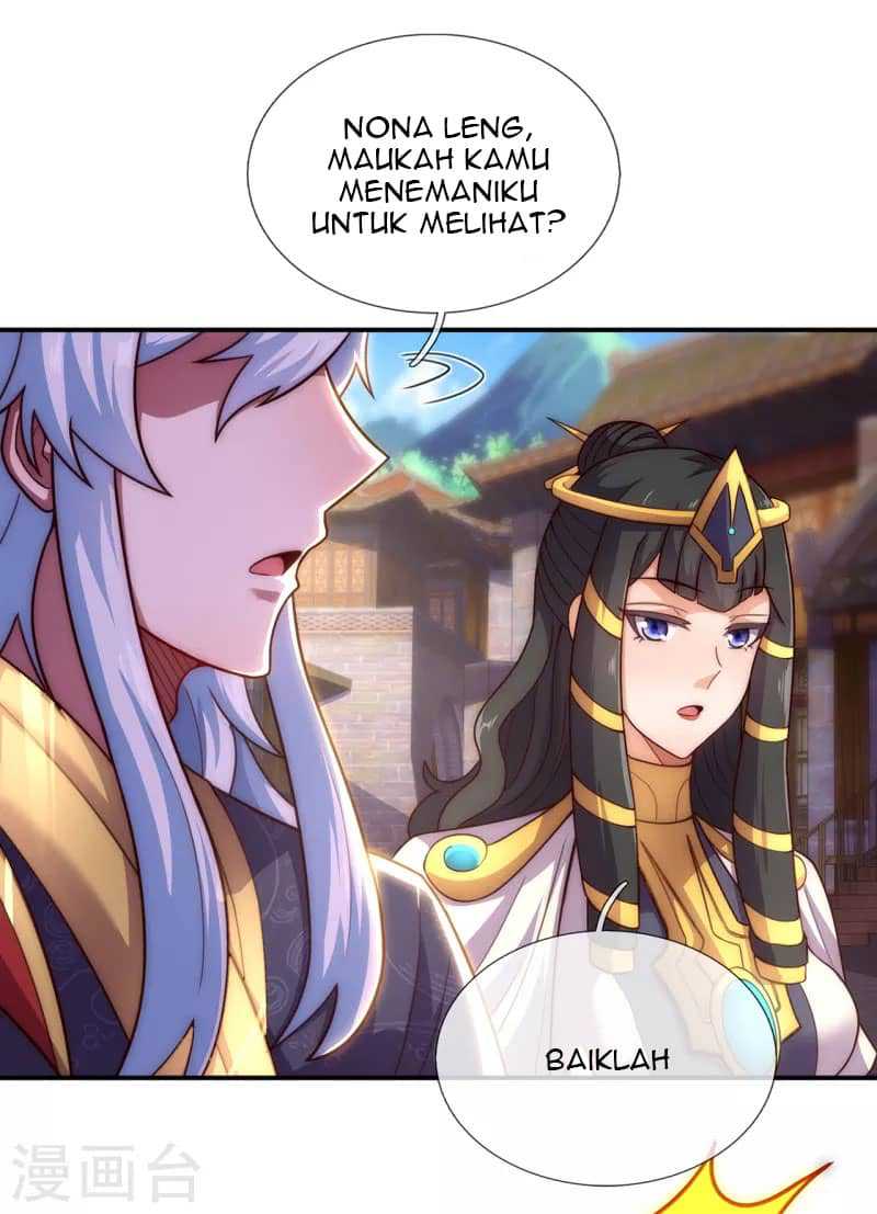 Xuantian Supreme Chapter 37 Gambar 37