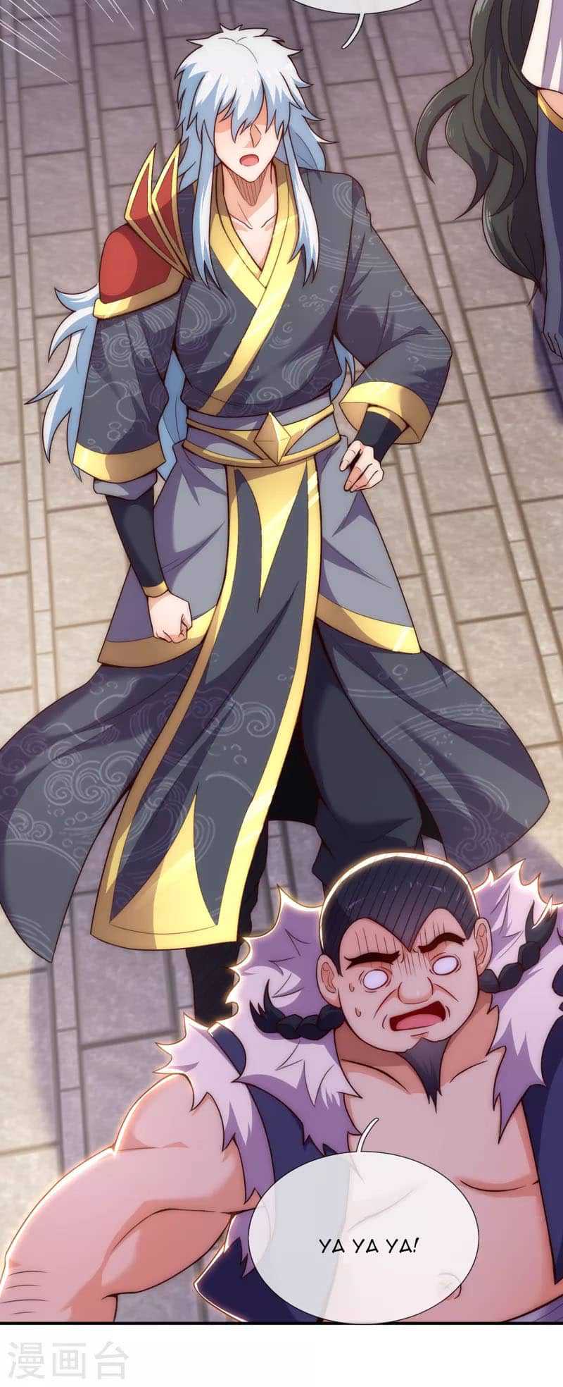 Xuantian Supreme Chapter 37 Gambar 39