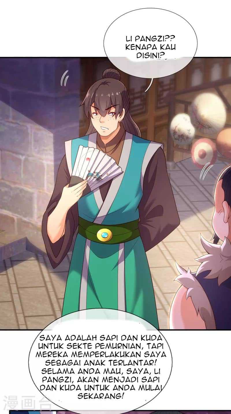 Xuantian Supreme Chapter 36 Gambar 17