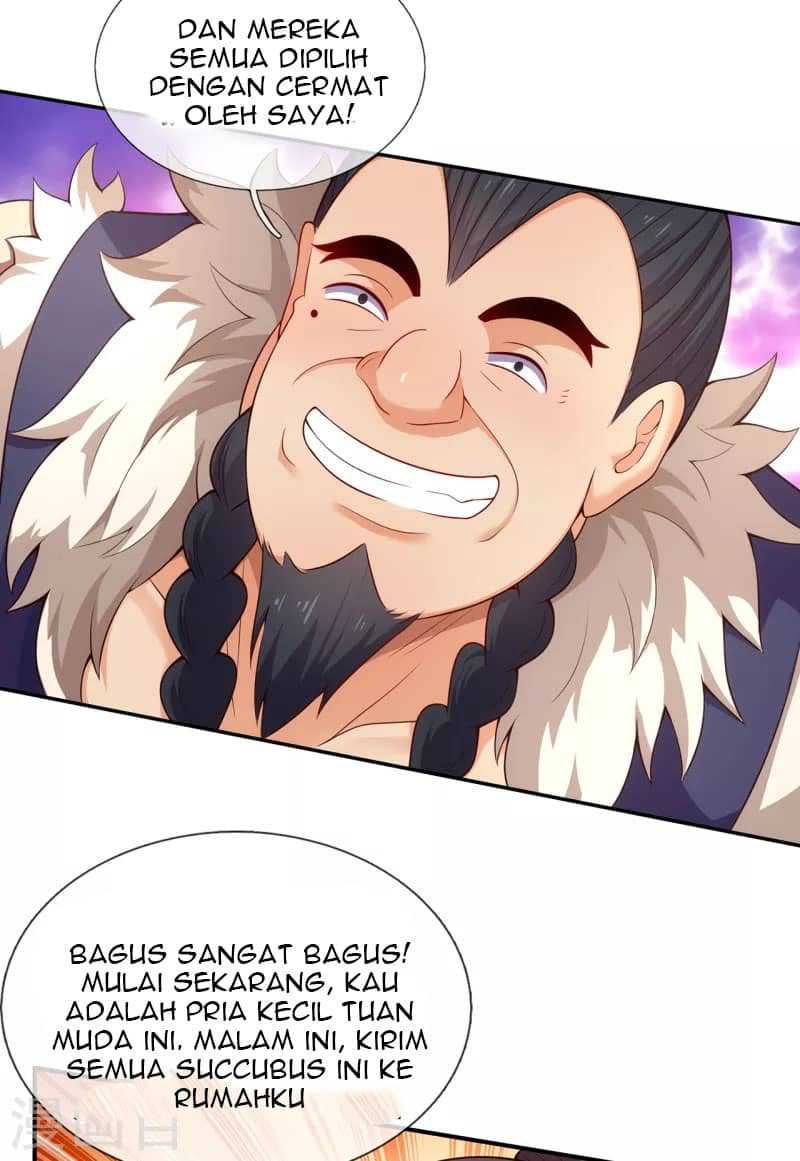 Xuantian Supreme Chapter 36 Gambar 22