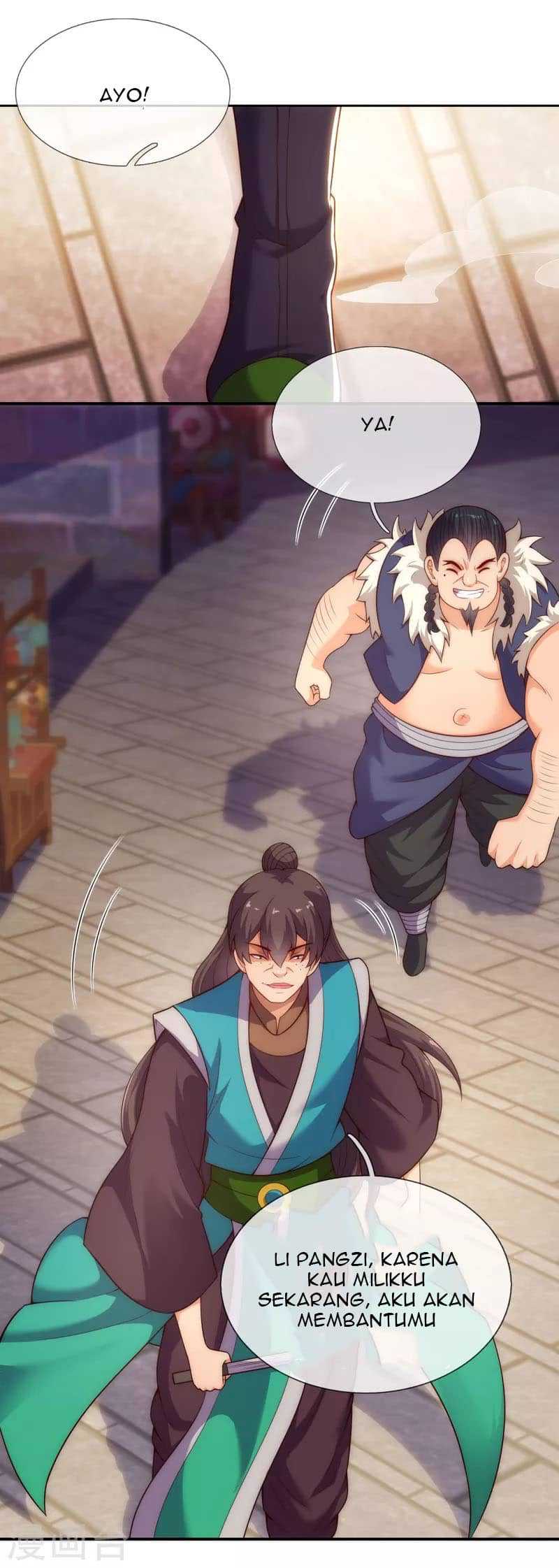 Xuantian Supreme Chapter 36 Gambar 33
