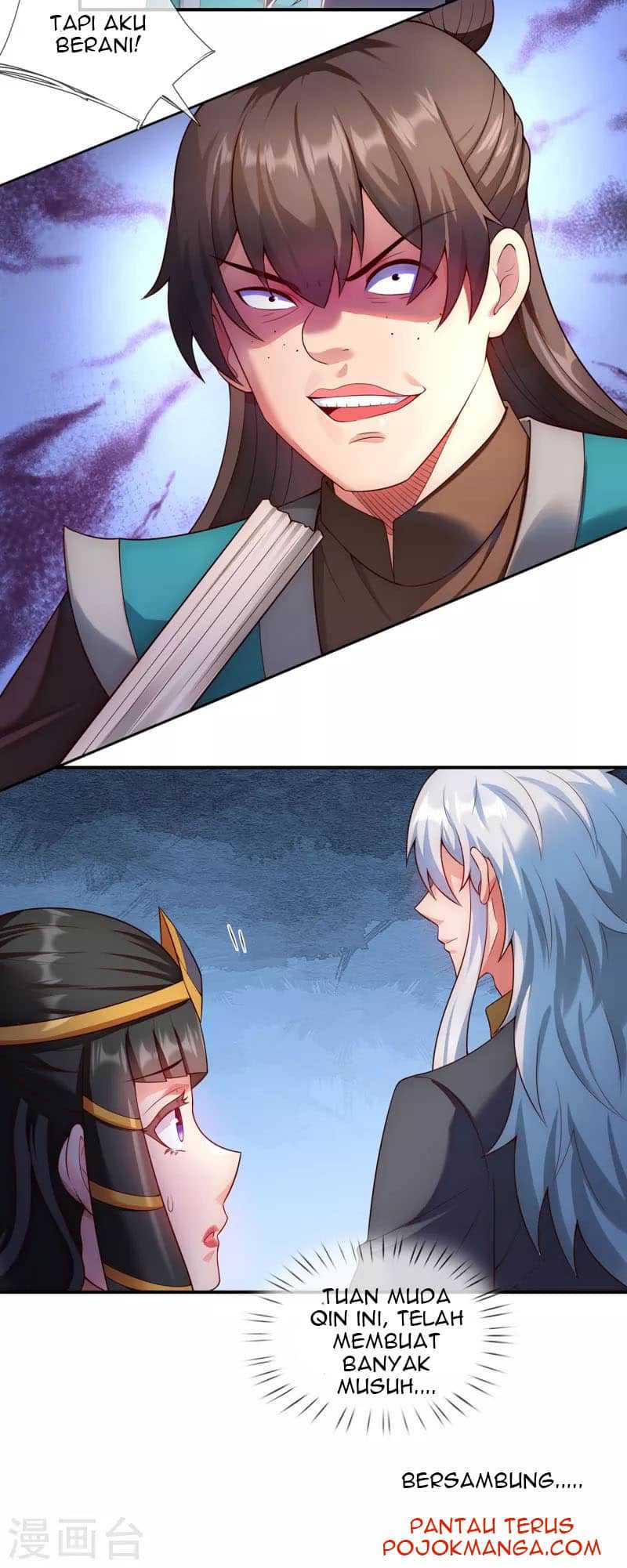 Xuantian Supreme Chapter 36 Gambar 40
