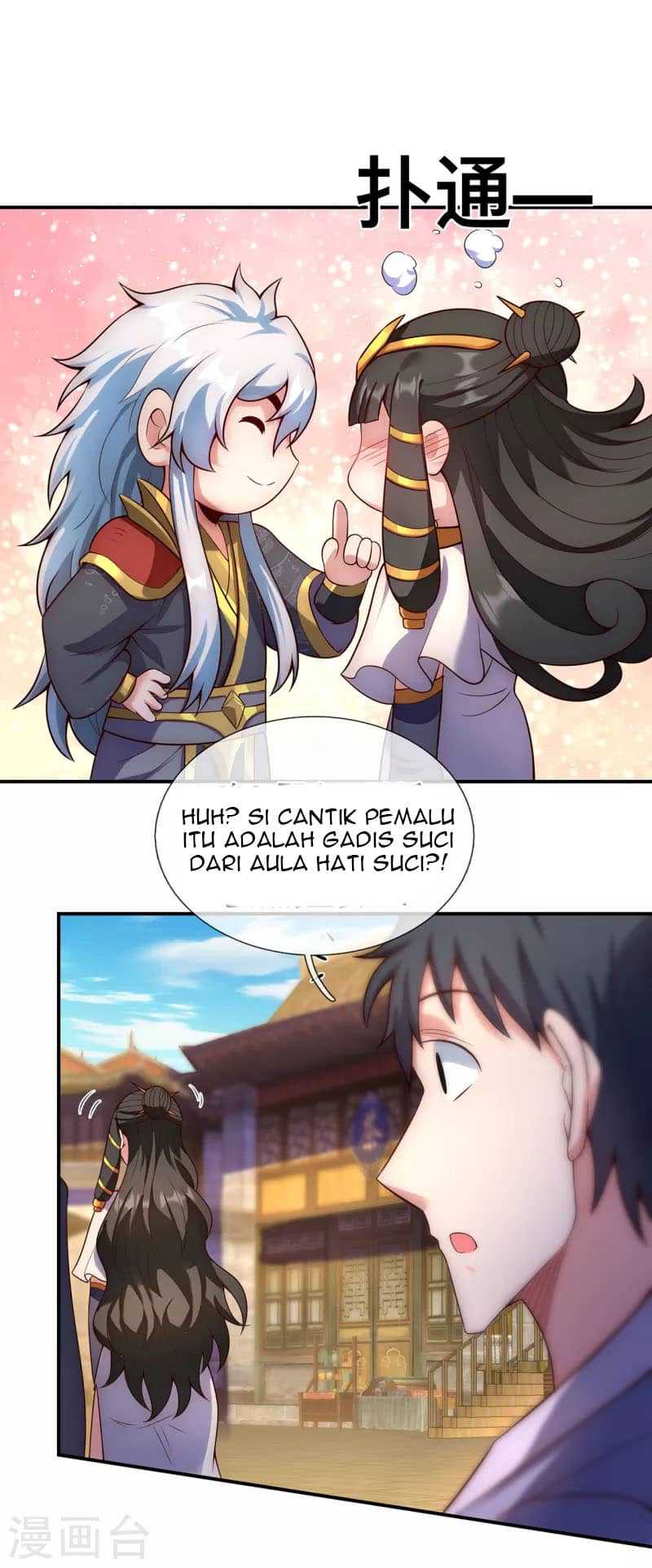 Xuantian Supreme Chapter 36 Gambar 9