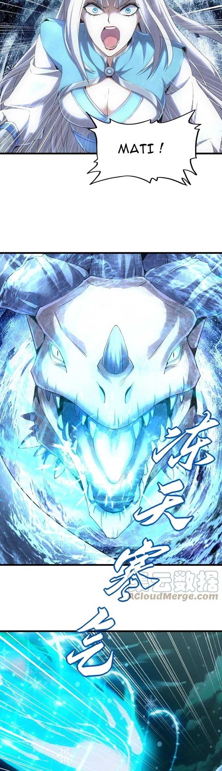 Eternal First God Chapter 48 Gambar 3