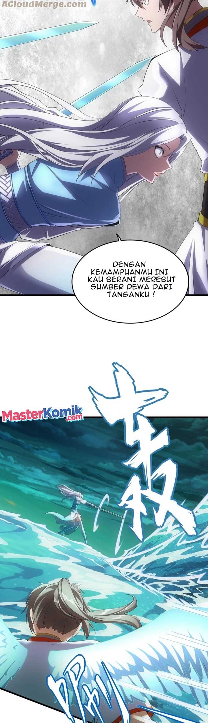 Eternal First God Chapter 48 Gambar 6