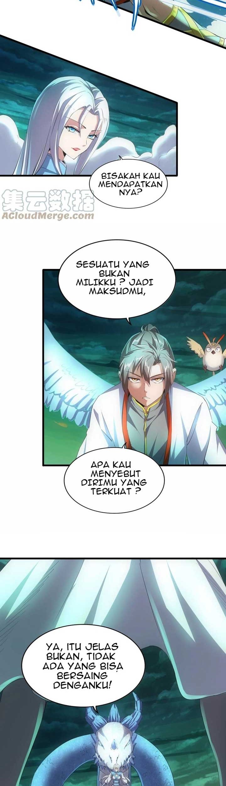 Eternal First God Chapter 48 Gambar 7