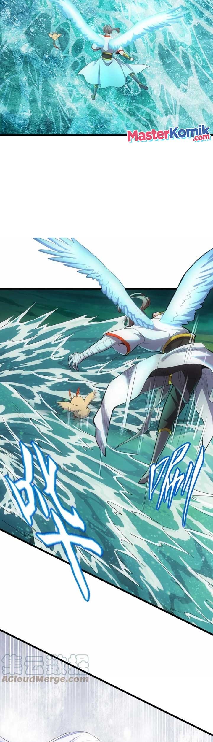 Eternal First God Chapter 48 Gambar 10