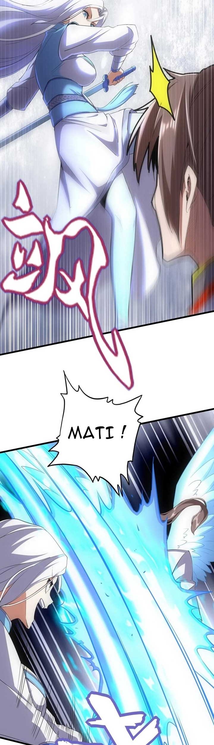 Eternal First God Chapter 48 Gambar 11