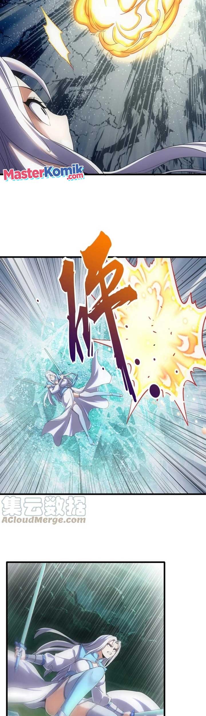 Eternal First God Chapter 48 Gambar 14