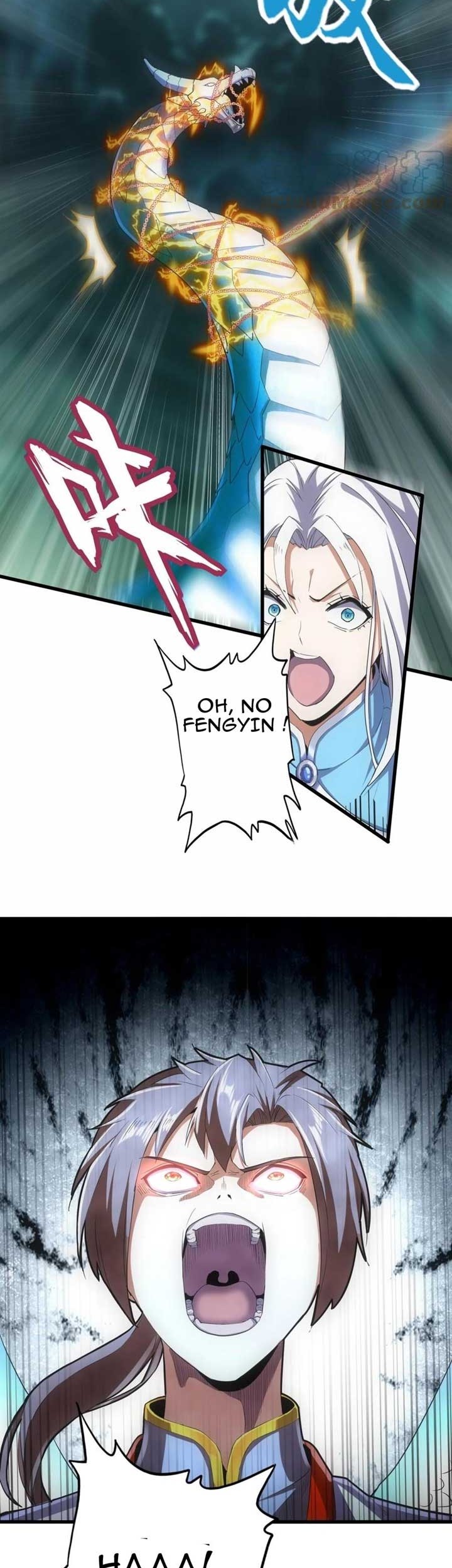 Eternal First God Chapter 48 Gambar 16