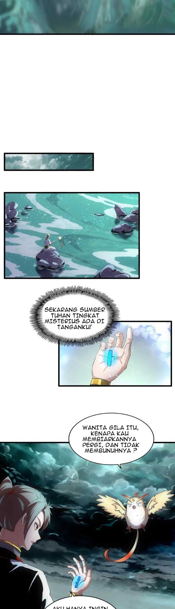 Eternal First God Chapter 48 Gambar 24