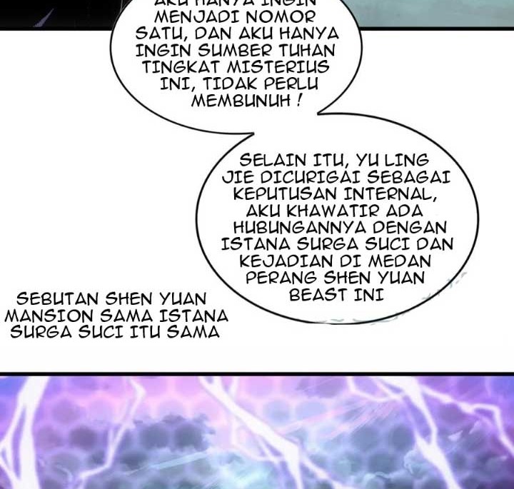 Eternal First God Chapter 48 Gambar 25