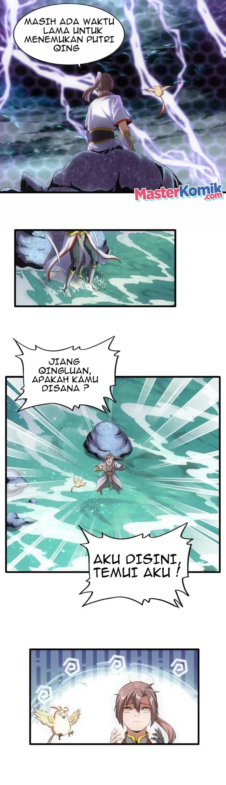 Eternal First God Chapter 48 Gambar 26