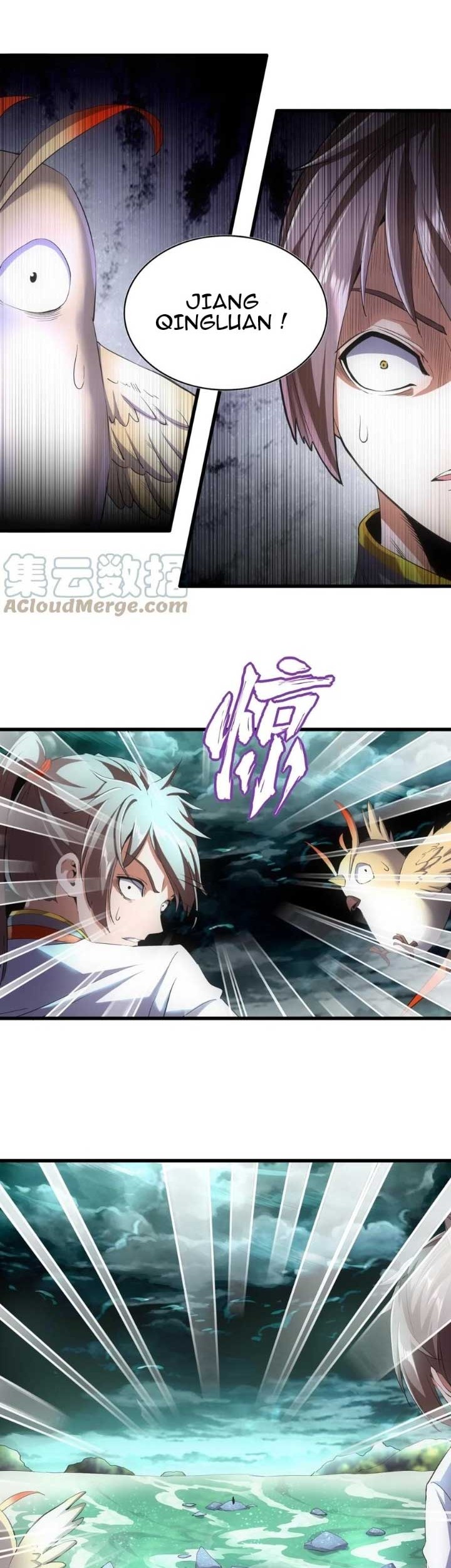 Eternal First God Chapter 48 Gambar 27