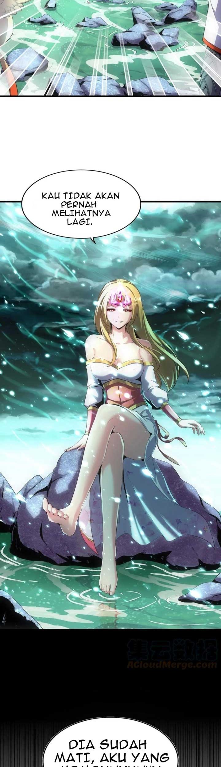 Eternal First God Chapter 48 Gambar 28