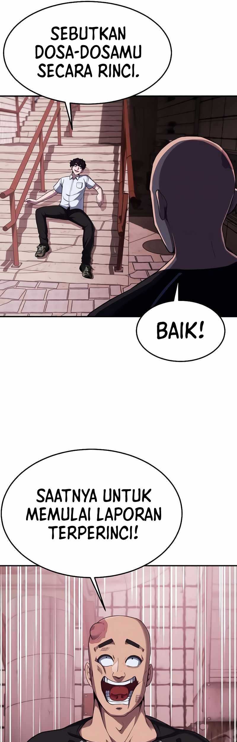 Absolute Obedience Chapter 06 Gambar 42