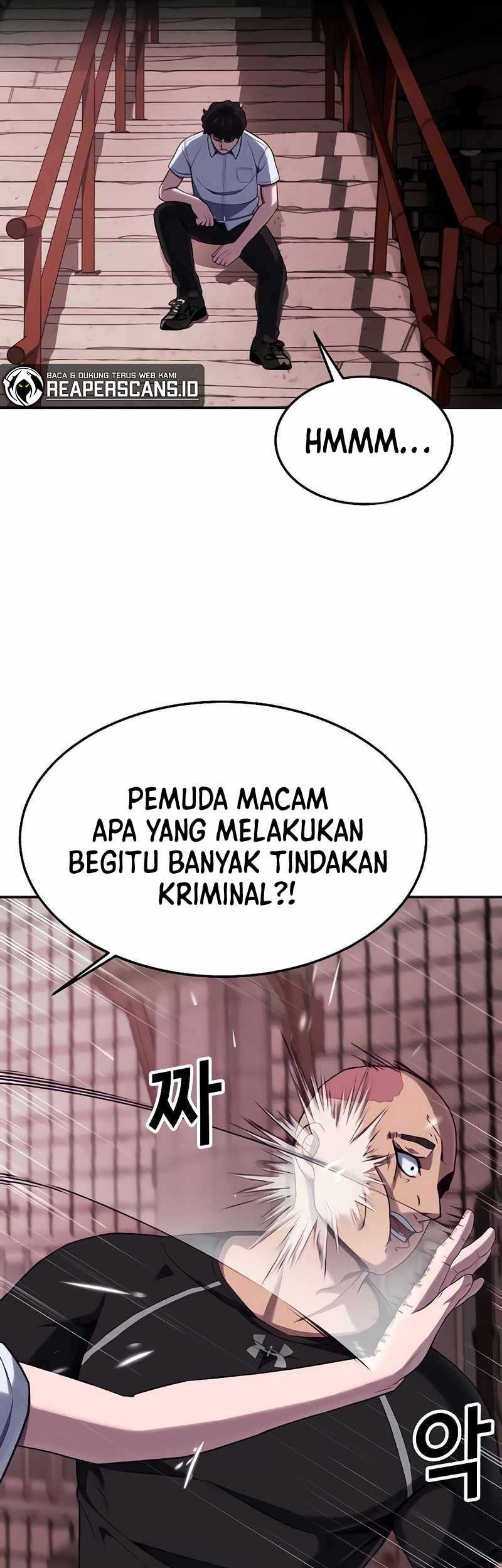 Absolute Obedience Chapter 06 Gambar 44