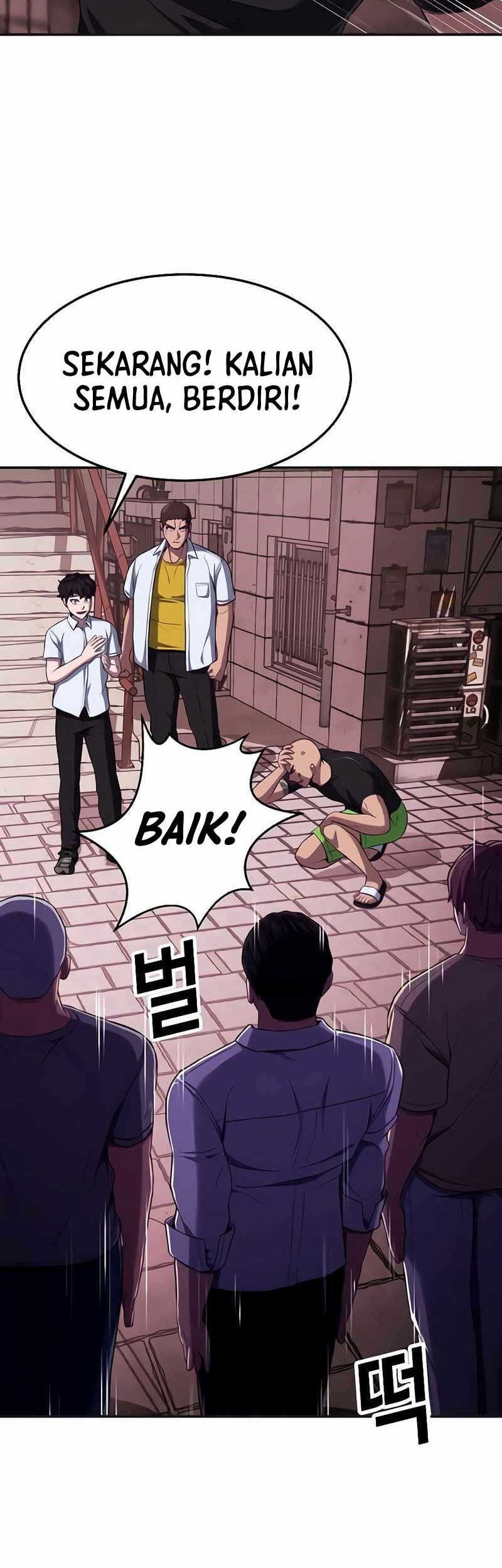 Absolute Obedience Chapter 06 Gambar 45