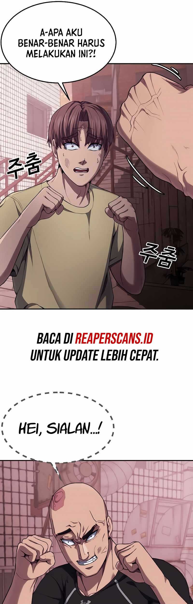 Absolute Obedience Chapter 06 Gambar 47