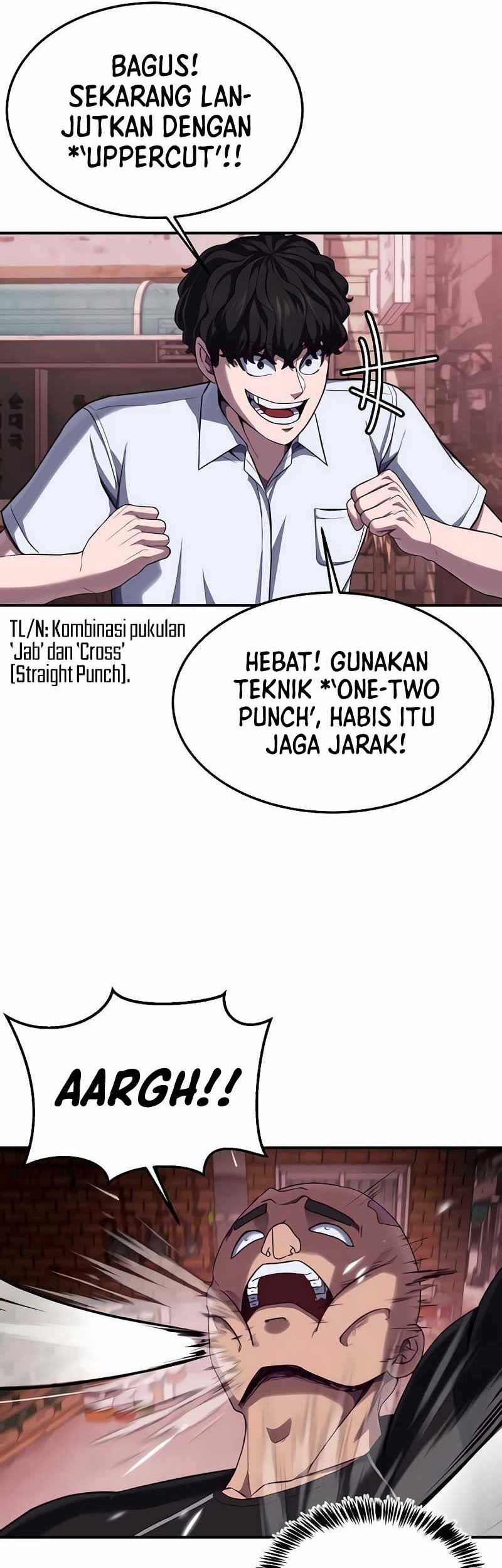 Absolute Obedience Chapter 06 Gambar 50