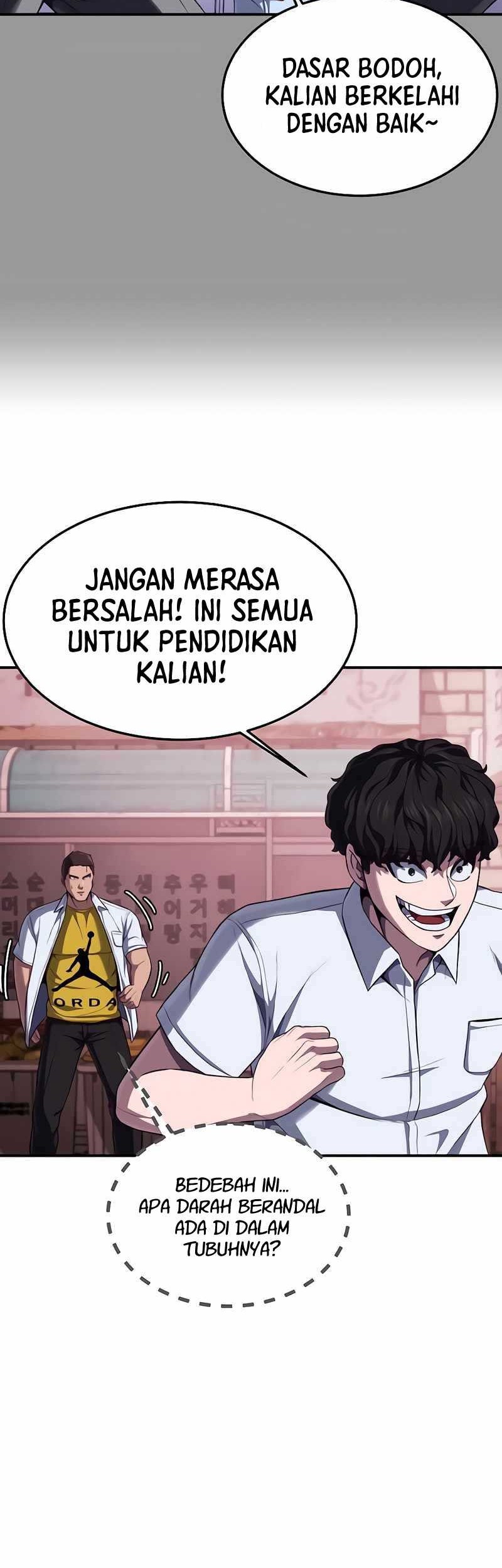 Absolute Obedience Chapter 06 Gambar 53