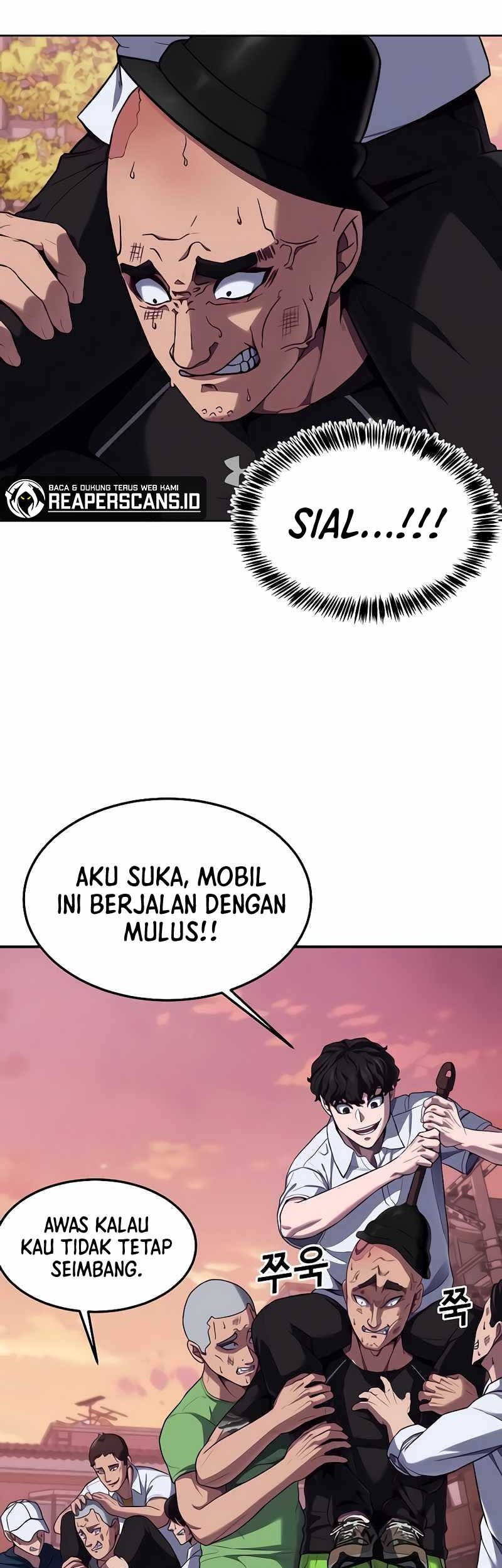 Absolute Obedience Chapter 06 Gambar 54