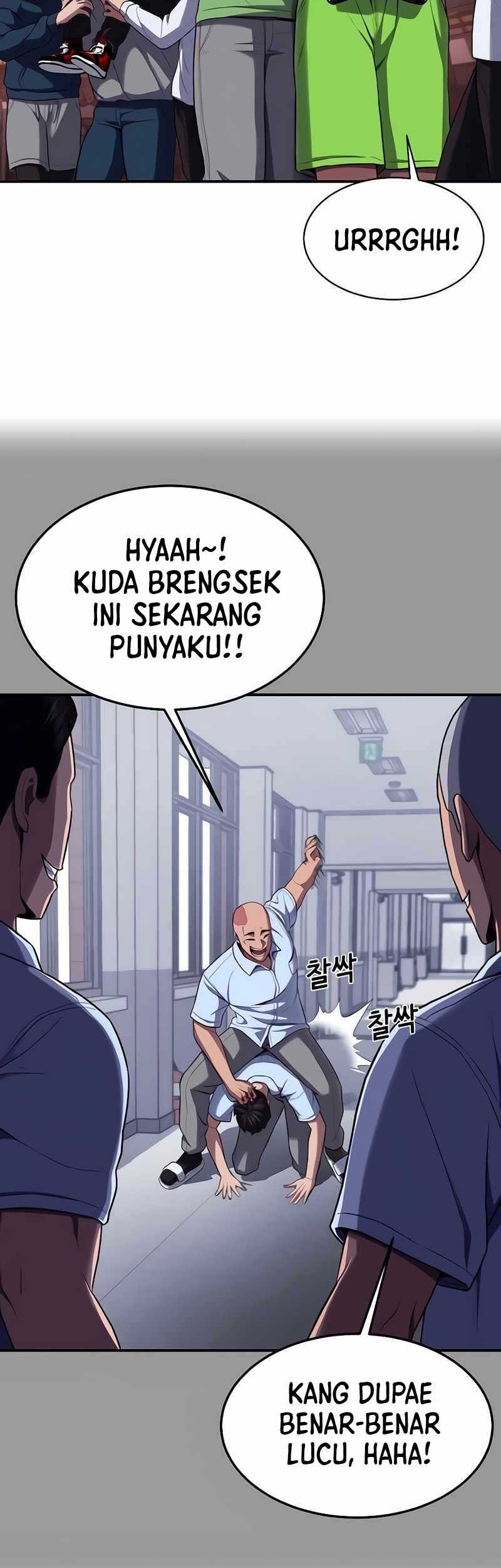 Absolute Obedience Chapter 06 Gambar 55