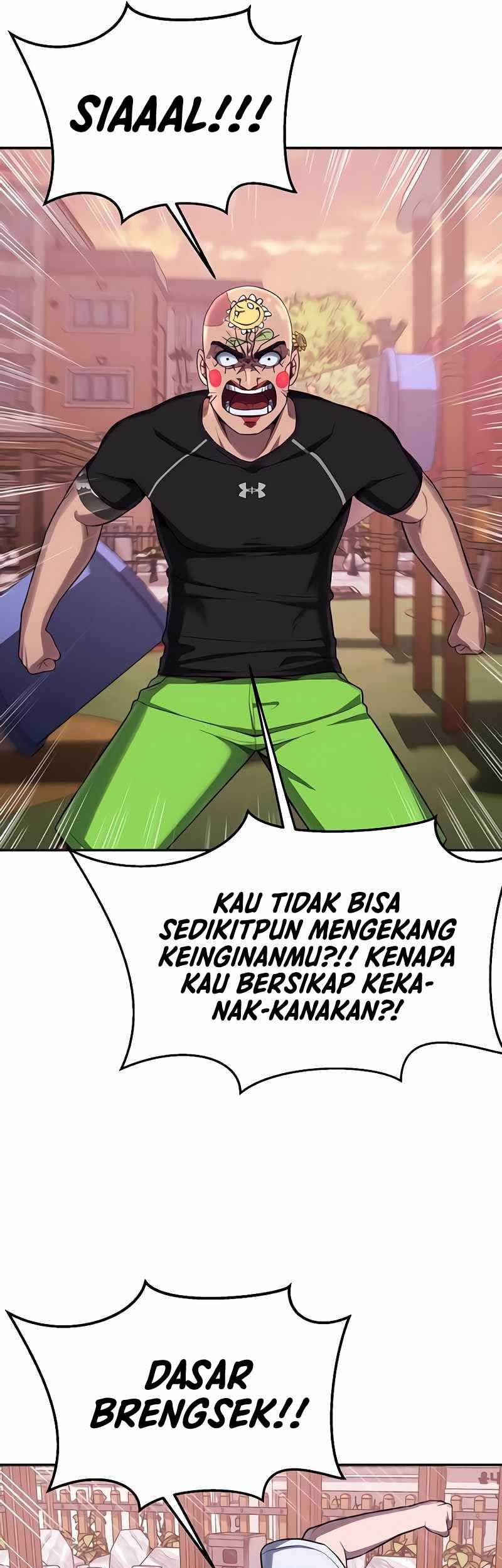 Absolute Obedience Chapter 06 Gambar 62
