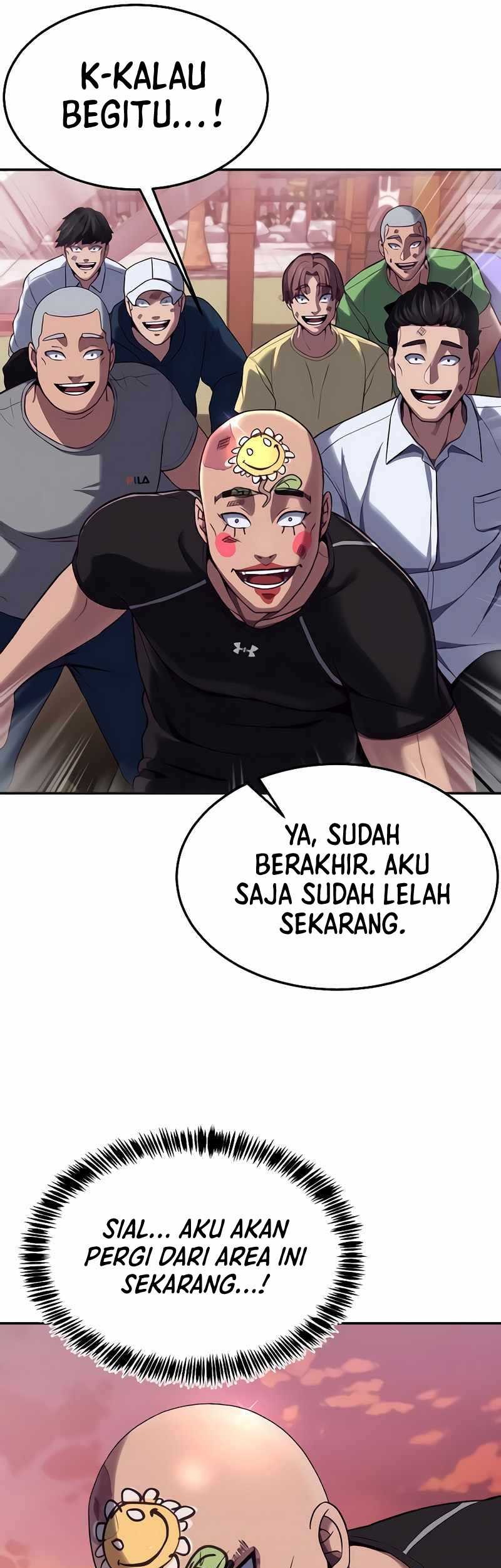 Absolute Obedience Chapter 06 Gambar 67